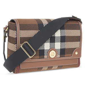 Burberry Outlet Shoulder Bag Brown
